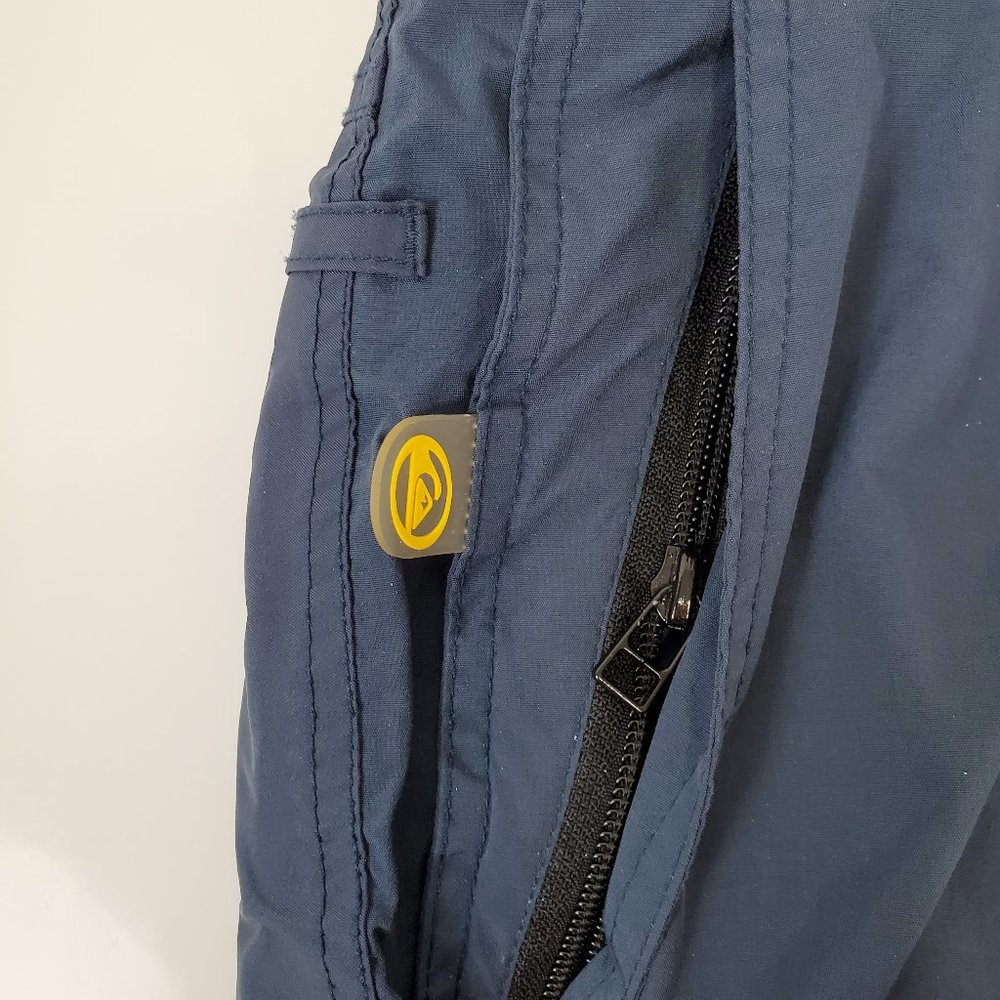 Quicksilver Performance Plus Snowboarding Pants L - image 6